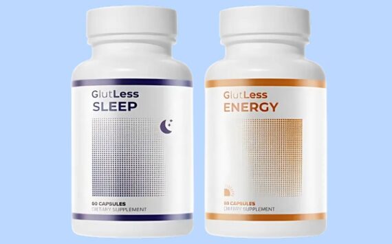 GlutLess Energy and Sleep: Are These Dual Supplements the Wellness Solution  You Need? | The Daily World