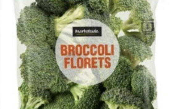 Braga Fresh issued a voluntary recall of washed and ready-to-eat 12oz Marketside Broccoli Florets sold at some Walmart stores, including the one in Aberdeen. (FDA).