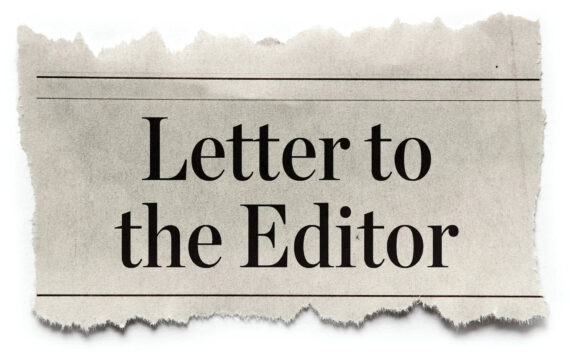 Letters to the editor