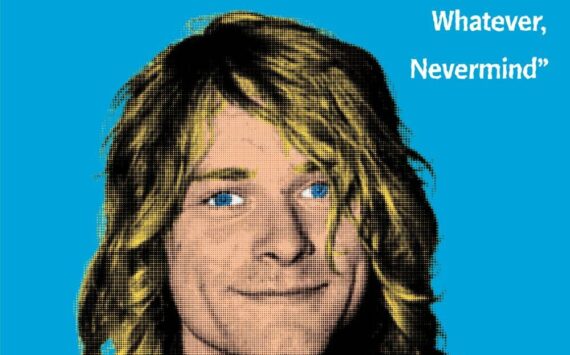 Kurt Cobain: Oh Well, Whatever, Nevermind