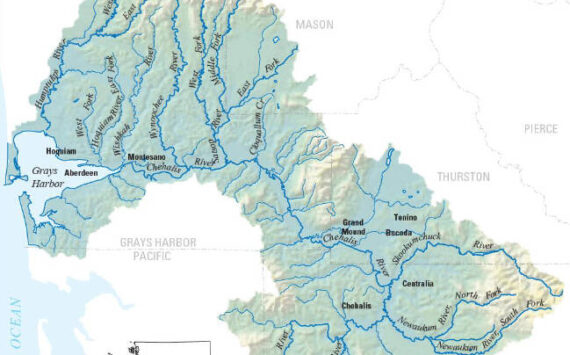 Washington State Department of Ecology
The Chehalis Basin