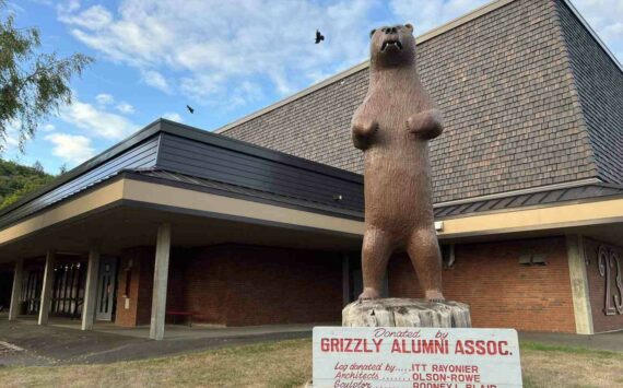 The Daily World file photo
Hoquiam High School